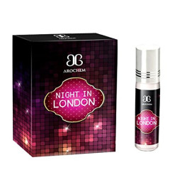 Arochem Paradise Shoppee Attar Night In London