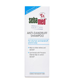 Sebamed Anti-Dandruff Shampoo, 200ml