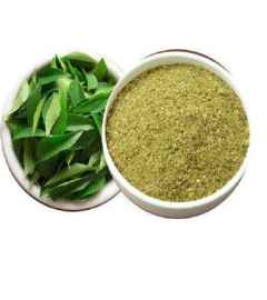 Fresh Curry Leave Powder, 500 g (free shipping world)