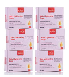 Kozicare Plus Skin Lightening Soap with Kojic Acid & Glutathione