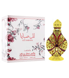 Lattafa Lil Sabaya Imported Long Lasting Premium Eau De Parfum Attar