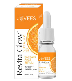 Jovees Herbal Vitamin C Face Serum With Kakadu Plum
