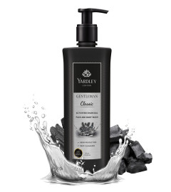 Yardley London Gentleman Classic, Face and Body wash for Men