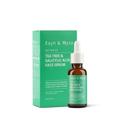 ZM Zayn & Myza Tea Tree and Salicylic Acid Face Serum