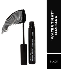Revlon Water Tight Mascara, Black 8 ml (Pack of 2)
