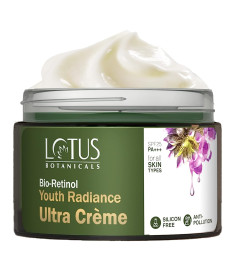 Lotus Botanicals Bio Retinol Youth Radiance Ultra Cream