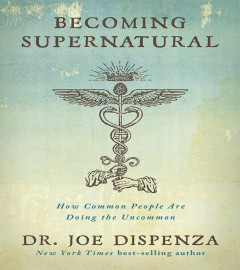 Becoming Supernatural: (Paperback) ISBN 978-9386832078