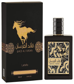 Lattafa Imported Arabic Perfume Qaa'ed Al Fursan Eau de Parfum