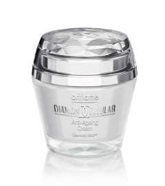 Oriflame Sweden diamond cellular anti-ageing cream