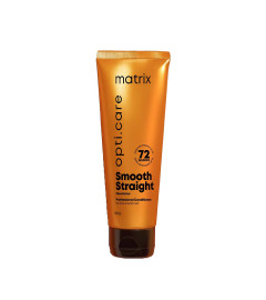 MATRIX Opti.Care Professional ANTI-FRIZZ Conditioner | For Salon Smooth, Straight hair | with Shea Butter (196g)