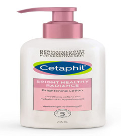 Cetaphil Bright Healthy Radiance Brightness Lotion 245ml (free shipping)