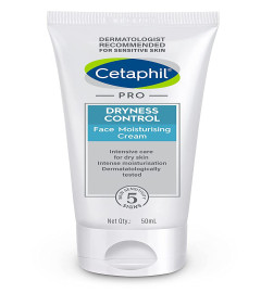 Cetaphil PRO Dryness Control Face Moisturizing Cream, 50ml (free shipping)