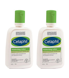 Cetaphil Moisturizing Lotion, 100ml (Pack of 2) free shipping