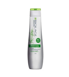 Biolage Advanced Fiberstrong Shampoo, Reinforces Strength & Elasticity For Hairfall
