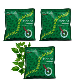 Richfeel Heena Mehendi Powder