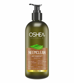 Oshea Herbals Neemclean Antidandruff Shampoo 500ML (free shipping)