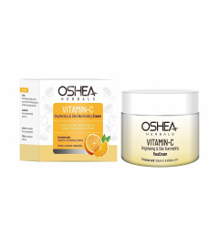 Oshea Herbals Brightening & Skin Illuminating Vitamin C Cream- 50gm (free shipping)