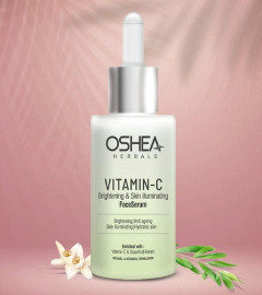 Oshea Herbals Brightening & Skin illuminating Serum Vitamin C Serum- 30ml (free shipping)