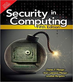 Security in Computing, 5e Paperback(ISBN-9789352866533) FREE SHIPPING