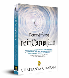 Demystifying Reincarnation Paperback (ISBN-9788175994331) FREE SHIPPING