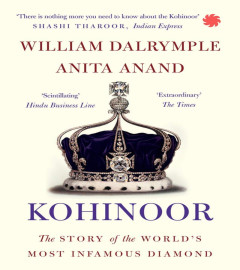 Kohinoor Paperback (ISBN-8193876733)FREE SHIPPING