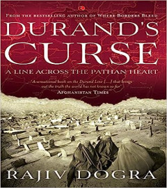 DURAND'S CURSE Hardcover (ISBN-9788129148643) free shipping