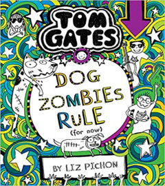 TOM GATES #11 DOG ZOMBIES RULE PB Paperback (ISBN-9352756517)