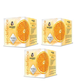 Keya Seth Aromatherapy Skin Defence Orange Cream 50 gm