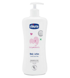 Chicco Baby Body Lotion, 500 Ml