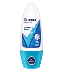 Rexona Shower Fresh Underarm Roll On Deodorant
