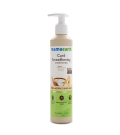 Mamaearth Curd Smoothening Conditioner For Women and Men 250 ml