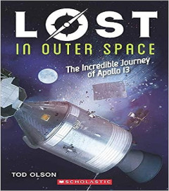 Lost #2: Lost in Outer Space Paperback (ISBN-9352756738)