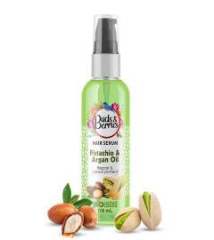Buds & Berries Colour Protectant Hair Serum