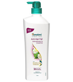 Himalaya Anti-Hair Fall Bhringaraja Shampoo, Reduces Hair Fall, Makes Hair Healthy, 1000 ml