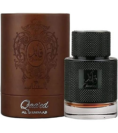 Lattafa Qaeed Al Shabaab Eau De Parfum Extra Long Lasting Perfumed Spray