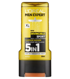 L'Oreal Paris Men Expert Invincible Sport Shower Gel
