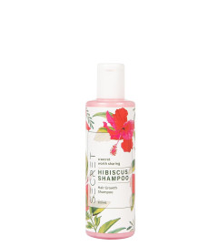 Secret Hibiscus shampoo improves Hair Growth 200 ml