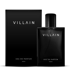 Villain Perfume For Men 100 Ml Eau De Parfum Premium Long Lasting Fragrance