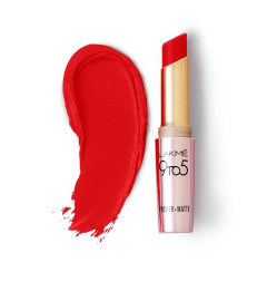 LAKMÉ 9 To 5 Primer + Matte Lip Color Red Twist