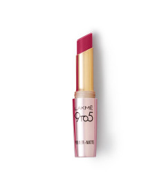 Lakme 9TO5 Primer + Matte Lip Color MP5