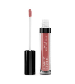 Lakme Absolute Matte Melt Liquid Lip Color, Peach Rose, Long Lasting Velvet Matte Liquid Lipstick - Lightweight, Non Drying, Non Transferable