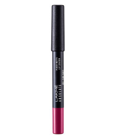 LAKMÉ Lip Crayon Pink Party (Matte)