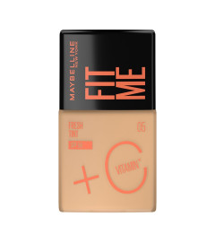 Maybelline New York Foundation, Lightweight Skin Tint With SPF 50 & Vitamin C, Natural Coverage