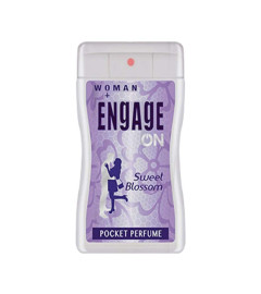 Engage Women's Sweet Blossom Pocket Perfume