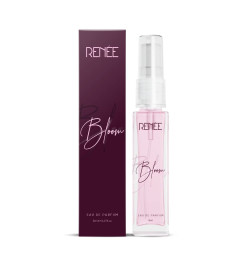 RENEE Eau De Parfum Bloom 8ml, Premium Long Lasting Luxury Perfume Scent for All Occasions, Travel Friendly Mini Perfume