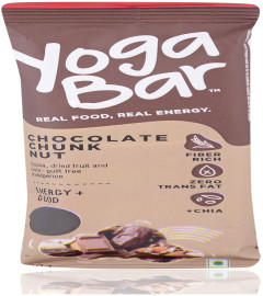 Yoga Bar Energy Bar - Chocolate Chunk Nut