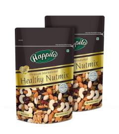 Happilo Premium International Healthy Nut mix . Free Shipping