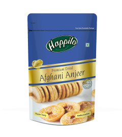 Happilo Premium Dried Afghani Anjeer