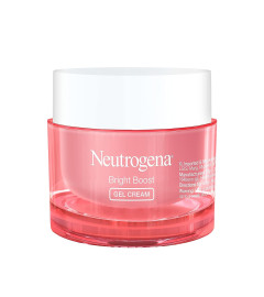 Neutrogena Bright Boost Gel Cream, 1 week to brighter skin, powered by Neoglucosamine, 15g (Free Shipping)
