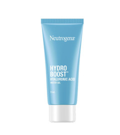 Neutrogena Hydro Boost Hyaluronic Acid Hydrating Gel | Water gel | daily Moisturizer for 5x more of hydration for refreshed plump glowing skin | 15g (Free Shipping)
